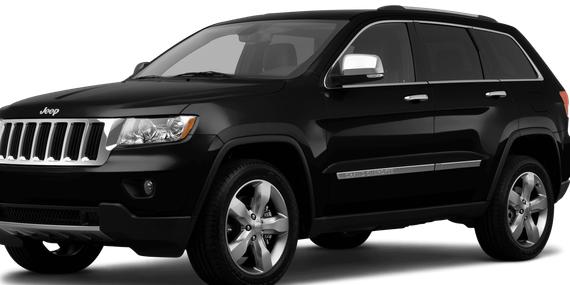 JEEP GRAND CHEROKEE 2012 1C4RJFDJ7CC304634 image